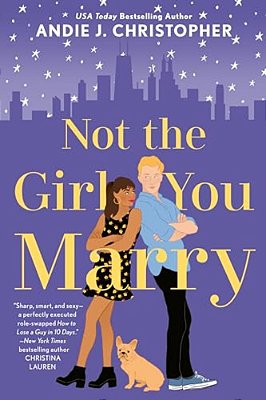 Not The Girl You Marry-..