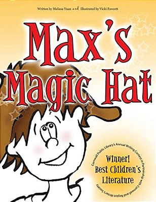 Max's Magic Hat-..