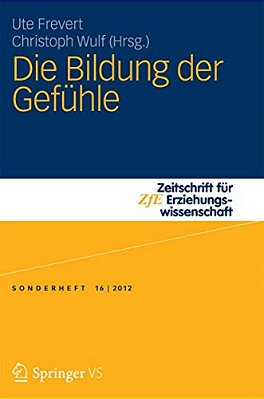 Die Bildung Der Gefühle-..
