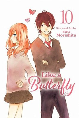 Like A Butterfly, Vol. 10-..