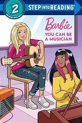 You Can Be A Musician (Barbie)-..