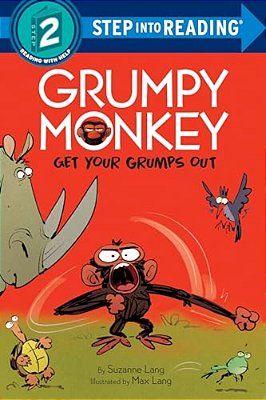 Grumpy Monkey Get Your Grumps Out-..