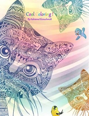 Cool Coloring!-..