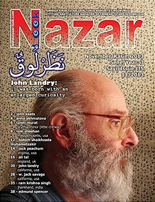 Nazar Look, 2013, November-..