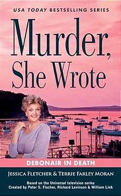 Murder, She Wrote: Debonair In Death-..