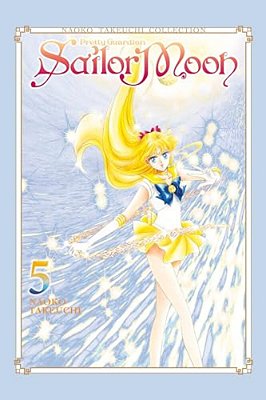 Sailor Moon 5 (Naoko Takeuchi Collection)-..