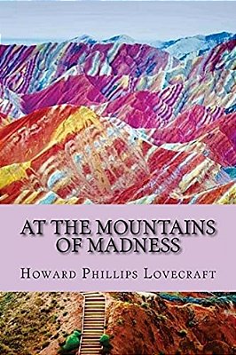 At The Mountains Of Madness (English Edition)-..
