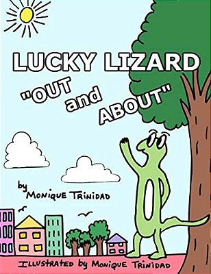 Lucky Lizard "Out And About": "Out And About"-..