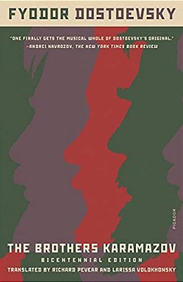 The Brothers Karamazov: Bicentennial Edition-..