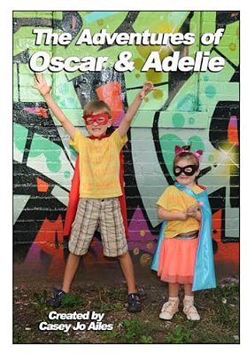 The Adventures Of Oscar And Adelie-..
