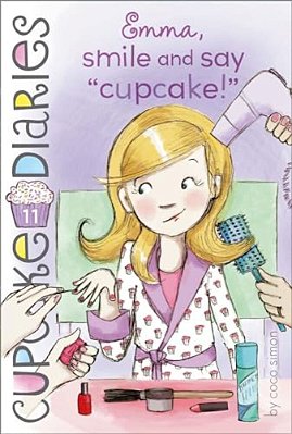 Emma, Smile And Say Cupcake!-..