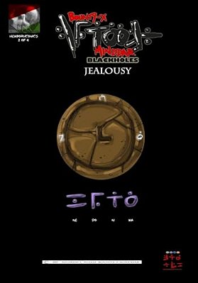 Bounty-x Minddar (Jealousy): Season 2 The Black Holes Episode 11-..