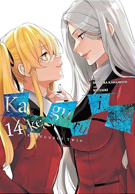 Kakegurui Twin, Vol. 14: Volume 14-..