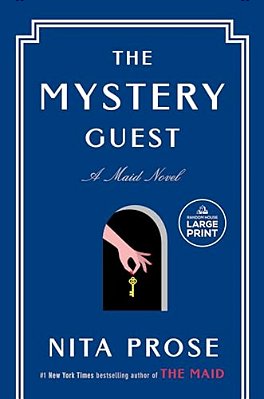 The Mystery Guest: A Maid Novel-..