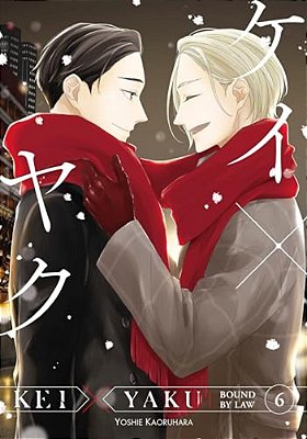 Kei X Yaku: Bound By Law 6-..