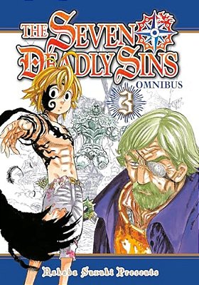 The Seven Deadly Sins Omnibus 3 (Vol. 7-9)-..