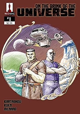 On The Brink Of The Universe # 01: The Double And The Duchess-..