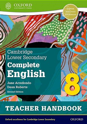 Cambridge Lower Secondary Complete English 8 Second Edition-..