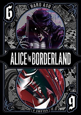 Alice In Borderland, Vol. 6-..