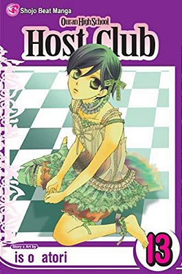 Ouran High School Host Club, Vol. 13-..