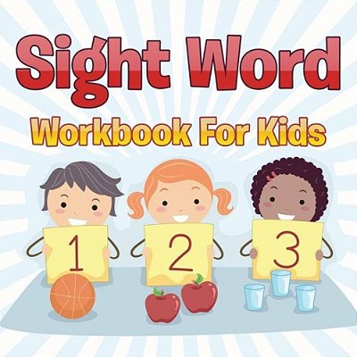 Sight Word Workbook For Kids-..