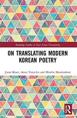 On Translating Modern Korean Poetry-..