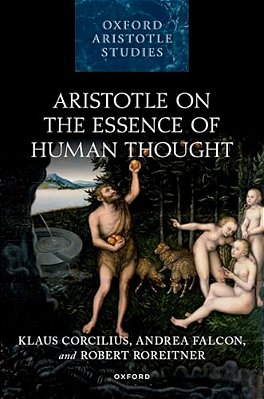 Aristotle On The Essence Of Human Thought-..