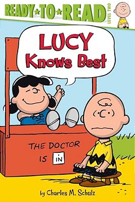 Lucy Knows Best: Ready-To-read Level 2-..