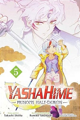 Yashahime: Princess Half-Demon, Vol. 5-..