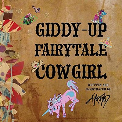 Giddy-Up Fairytale Cowgirl-..