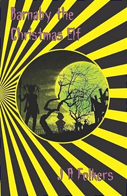 Barnaby The Christmas Elf-..