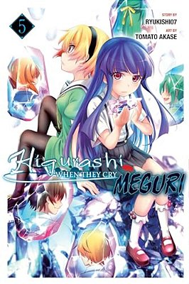 Higurashi When They Cry: Meguri, Vol. 5-..
