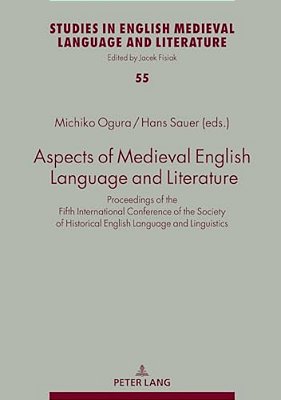 Aspects Of Medieval English Language And Literature: Proceedings Of The Fifth International Conference Of The Society Of Historical English Language A-..