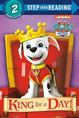 King For A Day! (Paw Patrol)-..