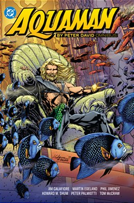 Aquaman By Peter David Omnibus-..