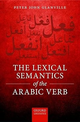 The Lexical Semantics Of The Arabic Verb-..