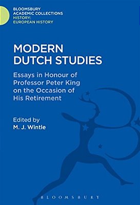 Modern Dutch Studies-..
