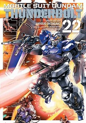 Mobile Suit Gundam Thunderbolt, Vol. 22-..