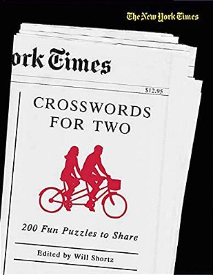 The New York Times Crosswords For Two-..