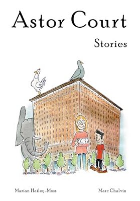 Astor Court Stories-..