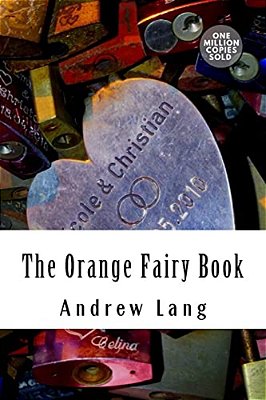 The Orange Fairy Book-..