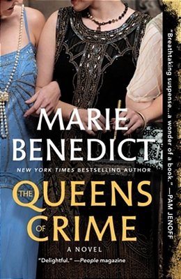 The Queens Of Crime-..