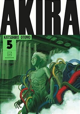 Akira Hardcover Collection 5-..