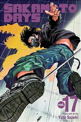 Sakamoto Days, Vol. 17-..
