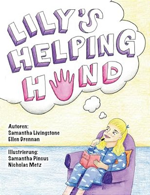 Lily's Helping Hand - German-..