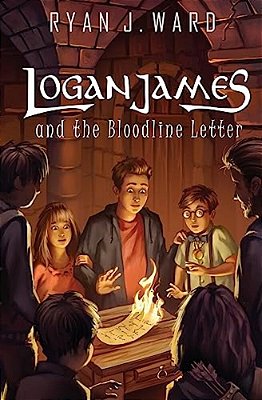 Logan James And The Bloodline Letter-..