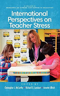 International Perspectives On Teacher Stress (Hc)-..