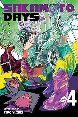 Sakamoto Days, Vol. 4-..