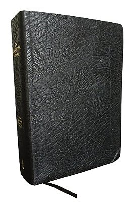 Macarthur Study Bible-Nasb-large Print-..