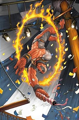 Deadpool Epic Collection: Agent X-..